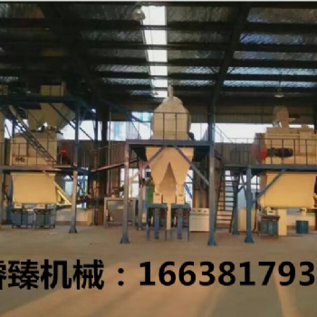 干粉砂浆设备产品介绍