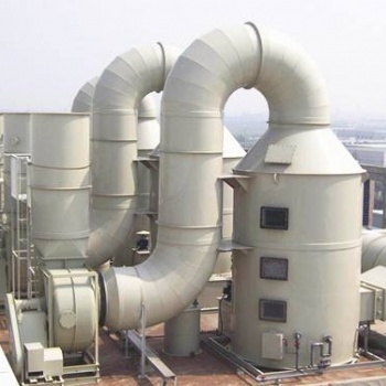 工业酸雾吸收塔喷淋塔废气处理设备净化器
