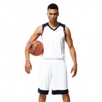 篮球服套装男球衣定制夏季运动训练服套装队服背心印字