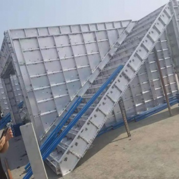 河北晟新铝合金模板建筑模板综合管廊模板铝模板
