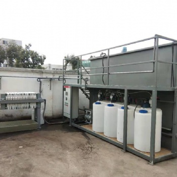 铝合金阳极氧化废水处理设备|废水回用设备