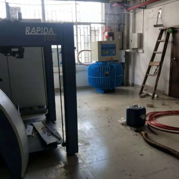 印刷机稳压器油浸式250KVA