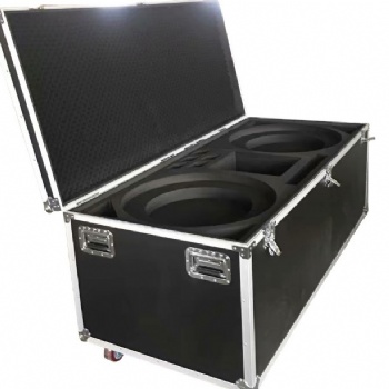 航空箱定制电子仪器重型箱舞台音响设备铝合金机柜箱子