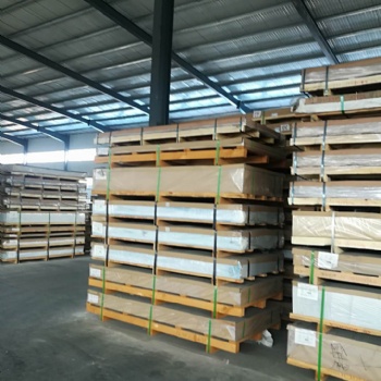 山东铝板生产厂家3003热轧铝板
