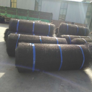 河北安平县顺华丝网机械有限公司生产三维侵蚀防护毯质优价廉全国供应
