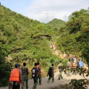赢在执行课程拓展活动