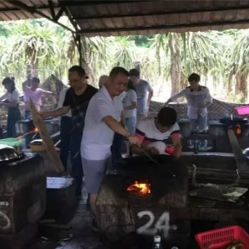 广州天河区车坡附近烧烤野炊好玩的农家乐专业拓展培训基地