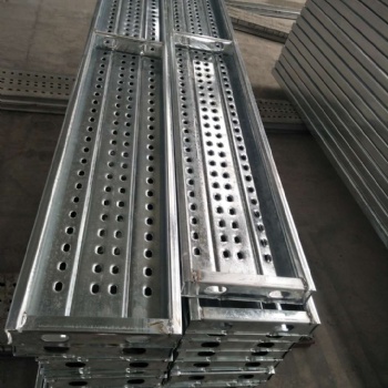上海电厂检修用2米钢跳板-钢架板-高强度钢跳板厂家