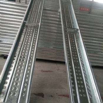 山西太原电厂检修用2米钢跳板-钢架板-高强度钢跳板厂家