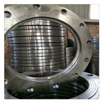 南和AOD精制不锈钢碳钢法兰平焊法兰对焊法兰带颈法兰实力生产厂家