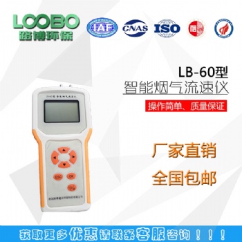LB-60烟气流速监测仪