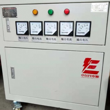 韩国日本美国进口设备变压器380v变220、200v