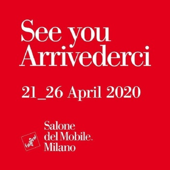 2020年4月意大利米兰国际家具展-米兰设计周 米兰家具展