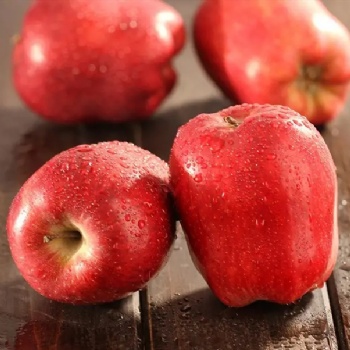 国产蛇果批发水果苹果天水**花牛苹果花牛苹果和蛇果的区别