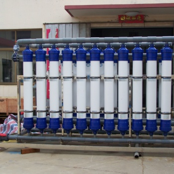 沧州市蓝海洋水工提供超滤设备工业水处理设备