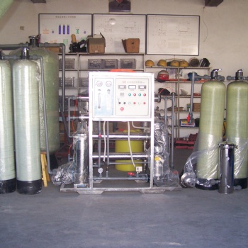 沧州市蓝海洋水工设备生产代工直饮水设备