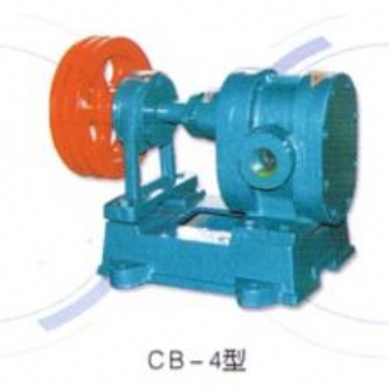 河北华潮CB系列耐腐蚀齿轮泵CB-4
