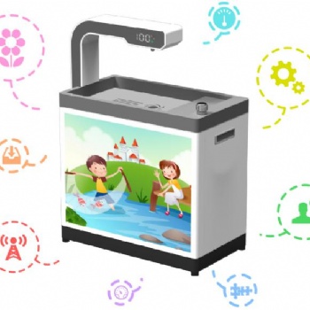 广东金泉涞幼儿园饮水机让客户安心