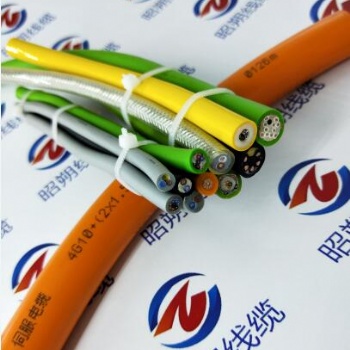 zosh-上海昭朔线缆供应,拖链网线，TRVV-STP，超五类网线
