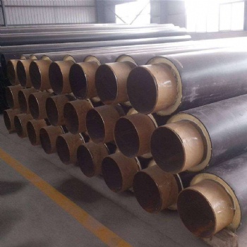 河北沧州热力管道聚氨酯保温钢管生产厂家-蒸汽管道钢套钢保温钢管生产厂家