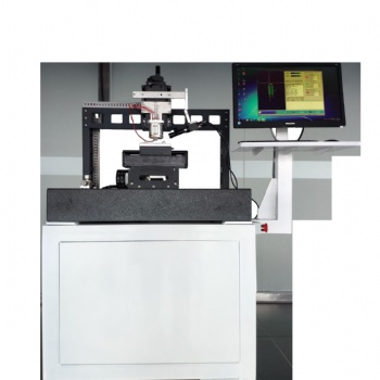 高分辨率、高精度电流体动力喷印设备