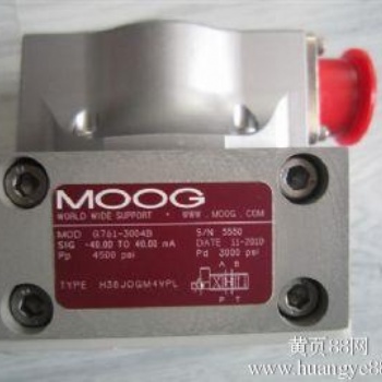 MOOG 阀 D633-434B