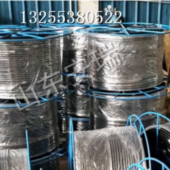 PE-ZKW/8×3煤矿用聚乙烯束管优质厂家