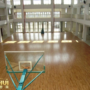 云南室内篮球馆木地板 乒乓球馆木地板 舞台木地板厂家安装