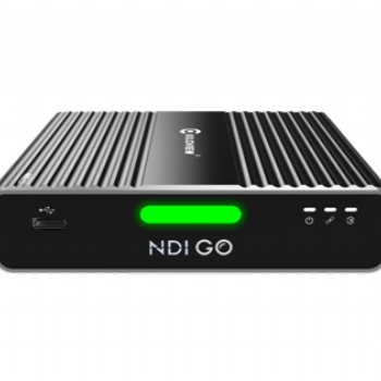 4K NDI视频编解码器 NDI转SDI一机两用_千视电子