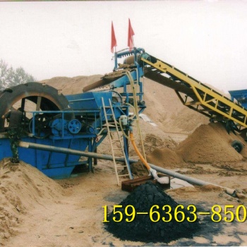 河道沙制砂机.清洗尾矿沙的机器.水洗风化土洗砂机