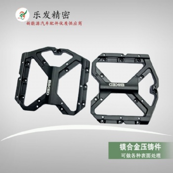 东莞厂家 来图定制 铝合金精密压铸 脚踏板