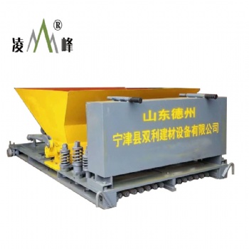 山东双利围墙板机 混凝土围墙板机