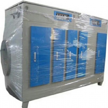 尚誉环保厂家10000风量UV光氧废气处理喷漆房净化器