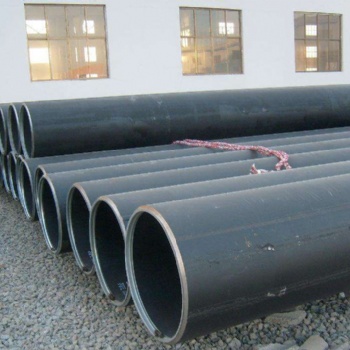 Q235B/Q345B材质网架钢结构支柱用直缝厚壁焊管厂家报价