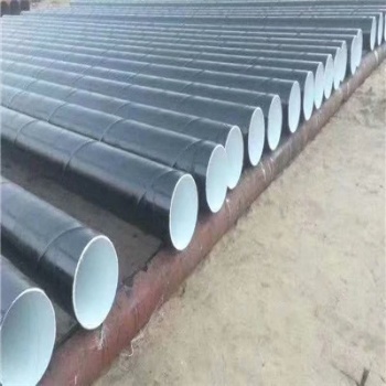 聊城高密度IPN8710饮用水无毒防腐螺旋钢管批发厂家