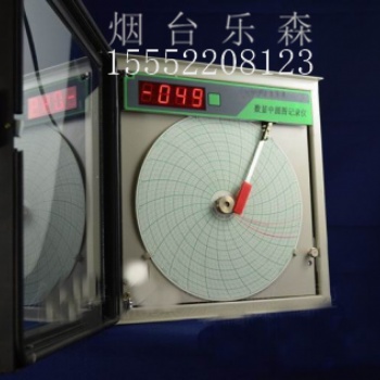 生产销售机械式数显式圆图记录仪 专业品质 值得