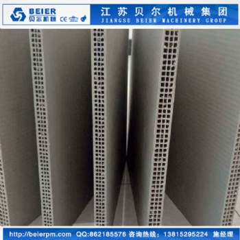 江苏贝尔机械--PP915型建筑模板生产线设备