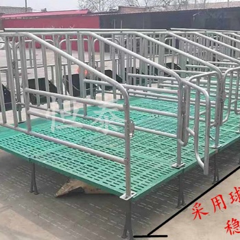 沧州仔猪分娩床产保育床养猪场养殖设备