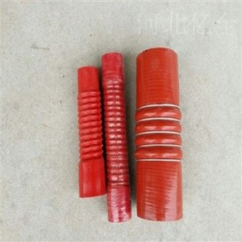 加布硅胶管 红色硅胶管耐高温米管