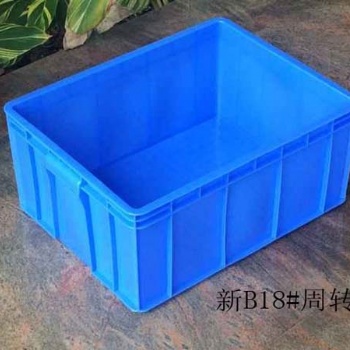 福州乔丰塑料食品箱生产厂家