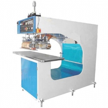 大料槽C型膜结构高周波熔接机