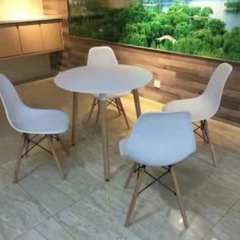 东城各类展会桌椅租赁_一桌四椅洽谈桌椅出租