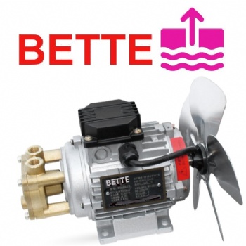 德国BETTE贝特-高温循环泵