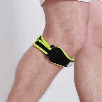护膝髌骨带 可调节跑步羽毛球网球运动护膝带