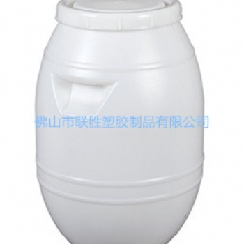 化工桶加厚塑料大号20/25/30/60/120L酵素汽柴油堆码方水桶法兰桶