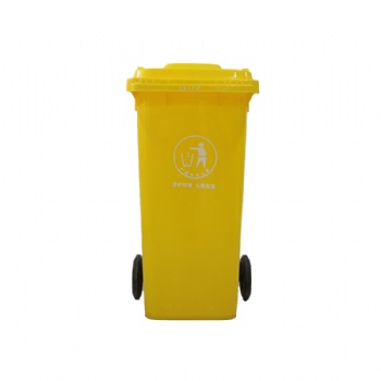 120L塑料垃圾桶 分类垃圾桶