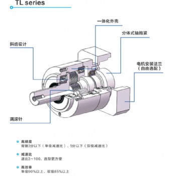 江苏FMS库比克之TL行星减速机