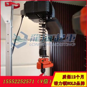NOLD-ILEH120智能环链电动葫芦 诺力顿品牌