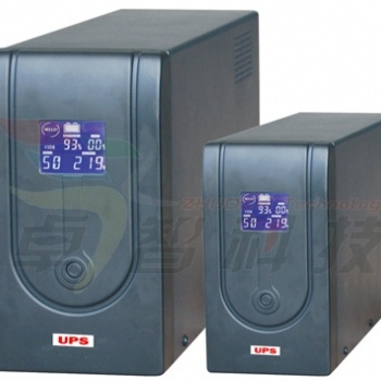 杭州EAST易事特UPS/EA305后备式不间断家用应急电源500VA