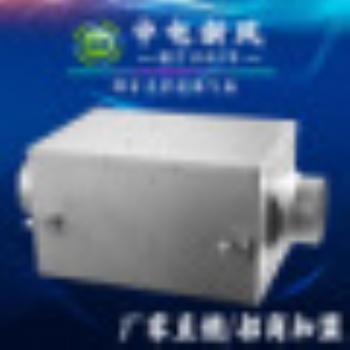 静音管道换气扇生产厂家 管道通风机器招商加盟